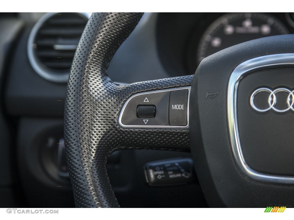 2012 Audi A3 2.0T Controls Photo #89512423