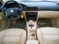 Mojave Beige Metallic - Passat GLS Sedan Photo No. 10