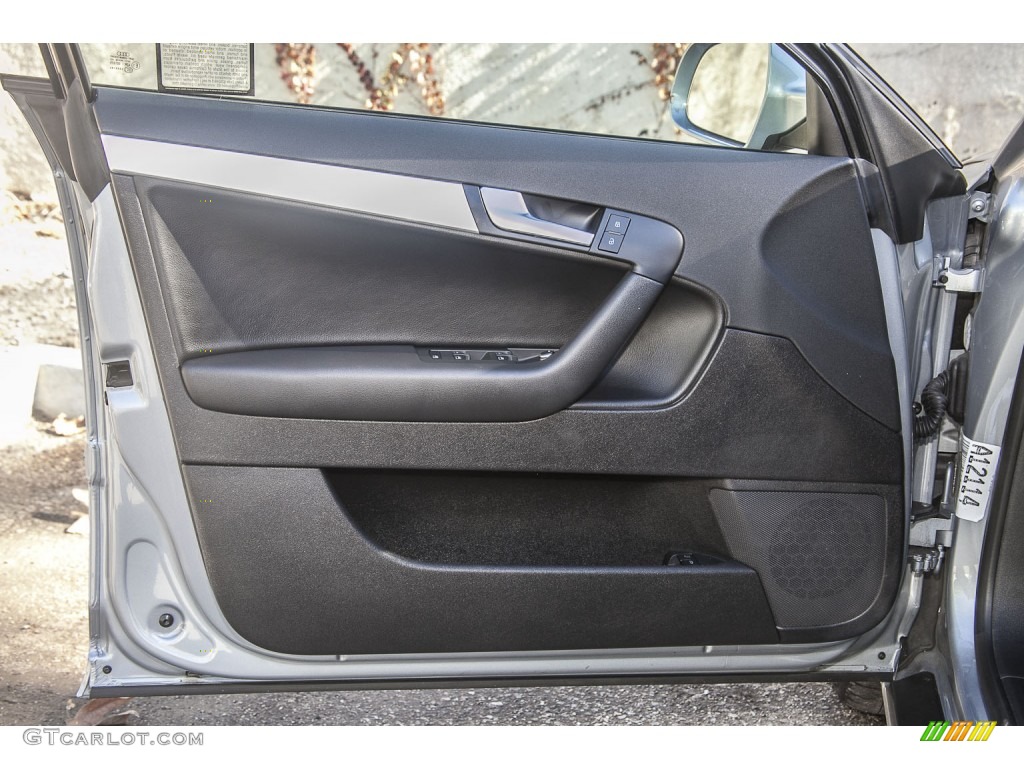 2012 Audi A3 2.0T Door Panel Photos
