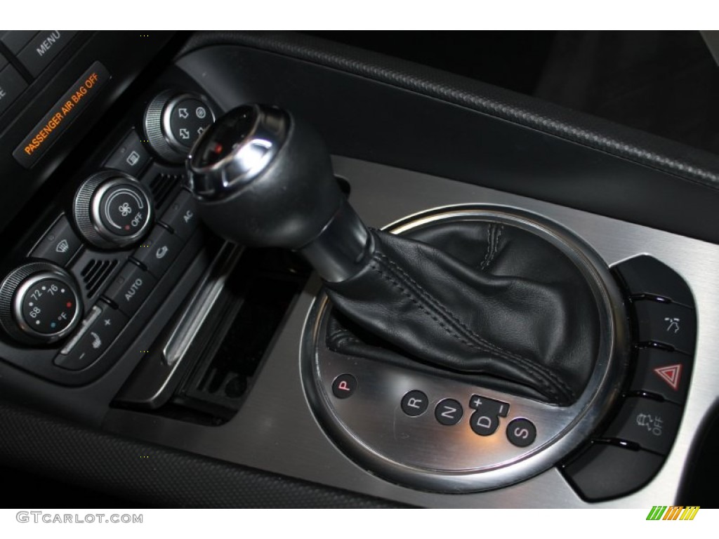 2011 Audi TT 2.0T quattro Coupe 6 Speed S Tronic Automatic Transmission Photo #89512528