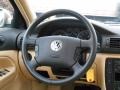 Mojave Beige Metallic - Passat GLS Sedan Photo No. 13