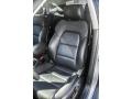 Black 2012 Audi A3 2.0T Interior Color