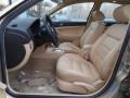 Mojave Beige Metallic - Passat GLS Sedan Photo No. 16