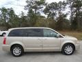 2013 White Gold Chrysler Town & Country Touring  photo #11