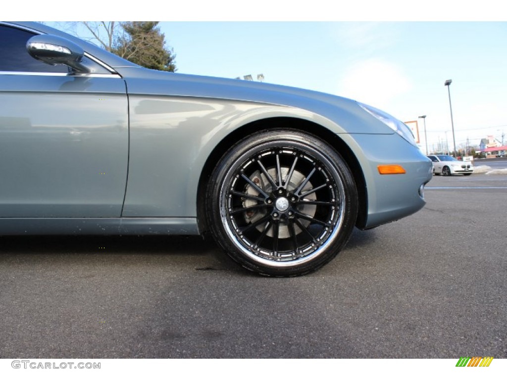 2007 Mercedes-Benz CLS 550 Custom Wheels Photo #89513035