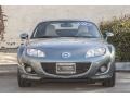 2011 Stormy Blue Mica Mazda MX-5 Miata Grand Touring Roadster  photo #2