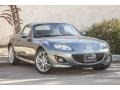 Stormy Blue Mica - MX-5 Miata Grand Touring Roadster Photo No. 11
