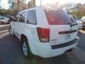 2008 Stone White Jeep Grand Cherokee Laredo  photo #16