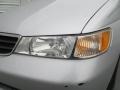 2002 Starlight Silver Metallic Honda Odyssey EX-L  photo #9