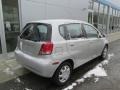 Cosmic Silver - Aveo LT Sedan Photo No. 4