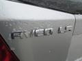 Cosmic Silver - Aveo LT Sedan Photo No. 6