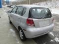 Cosmic Silver - Aveo LT Sedan Photo No. 7