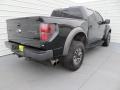 2013 Tuxedo Black Metallic Ford F150 SVT Raptor SuperCrew 4x4  photo #4