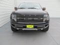 Tuxedo Black Metallic - F150 SVT Raptor SuperCrew 4x4 Photo No. 8