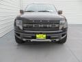 2013 Tuxedo Black Metallic Ford F150 SVT Raptor SuperCrew 4x4  photo #8