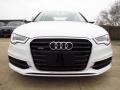 2014 Glacier White Metallic Audi A6 3.0T quattro Sedan  photo #6