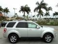 2012 Ingot Silver Metallic Ford Escape Limited V6  photo #5