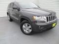 2011 Dark Charcoal Pearl Jeep Grand Cherokee Laredo  photo #2