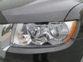 Dark Charcoal Pearl - Grand Cherokee Laredo Photo No. 9