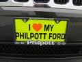 Dark Charcoal Pearl - Grand Cherokee Laredo Photo No. 11