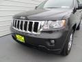 2011 Dark Charcoal Pearl Jeep Grand Cherokee Laredo  photo #12