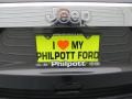 Dark Charcoal Pearl - Grand Cherokee Laredo Photo No. 20