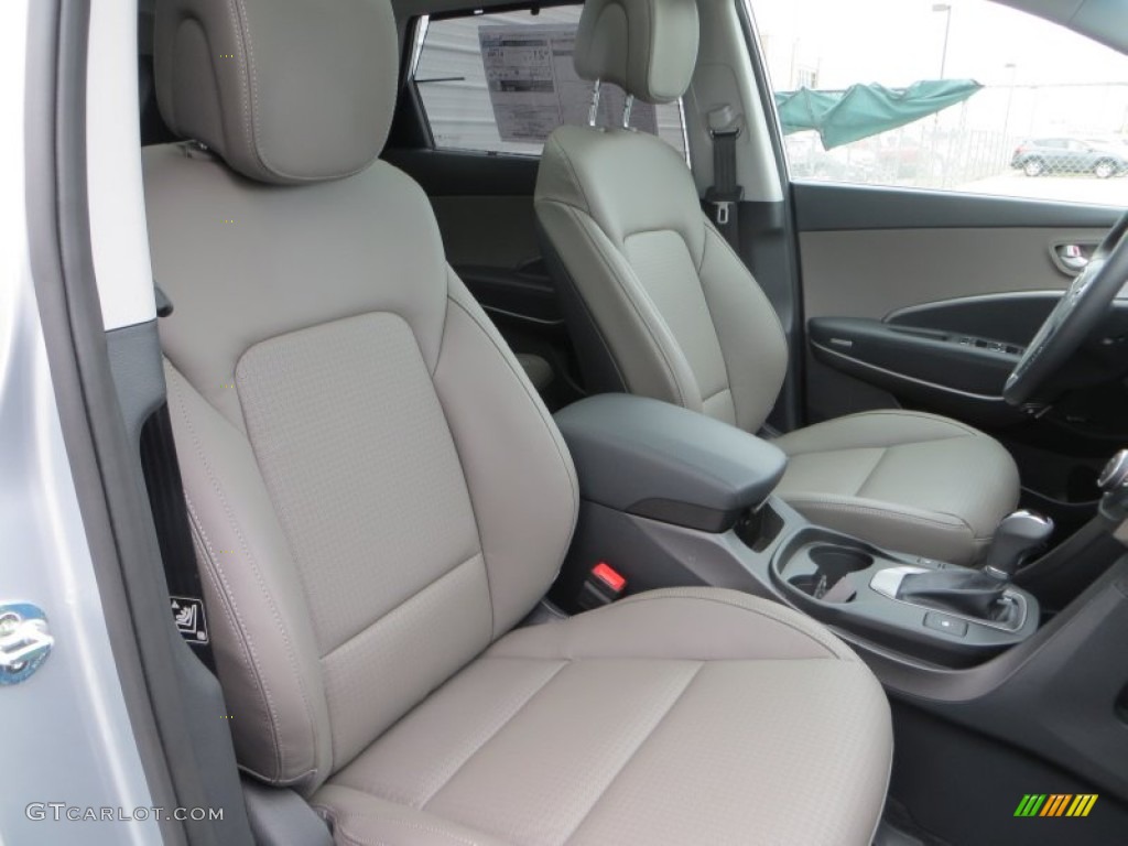 2014 Hyundai Santa Fe Limited Front Seat Photo #89516557