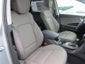 2014 Hyundai Santa Fe Limited Front Seat