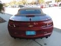 Red Jewel Metallic - Camaro SS/RS Convertible Photo No. 5