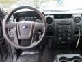 Dashboard of 2014 F150 STX SuperCrew