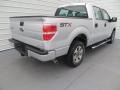 Ingot Silver - F150 STX SuperCrew Photo No. 4