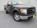 2014 Tuxedo Black Ford F150 XL Regular Cab  photo #1