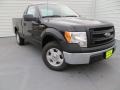 2014 Tuxedo Black Ford F150 XL Regular Cab  photo #2