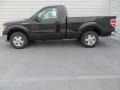 2014 Tuxedo Black Ford F150 XL Regular Cab  photo #6