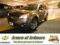 Mocha Steel Metallic 2012 Chevrolet Equinox LTZ