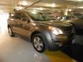 Mocha Steel Metallic - Equinox LTZ Photo No. 3