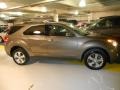 Mocha Steel Metallic - Equinox LTZ Photo No. 4