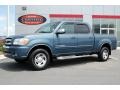 Bluesteel Metallic - Tundra SR5 Double Cab Photo No. 1