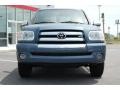 Bluesteel Metallic - Tundra SR5 Double Cab Photo No. 2
