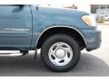 Bluesteel Metallic - Tundra SR5 Double Cab Photo No. 6