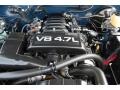 Bluesteel Metallic - Tundra SR5 Double Cab Photo No. 8
