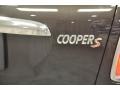 Iced Chocolate Metallic - Cooper S Convertible Highgate Package Photo No. 13