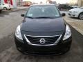 Super Black - Versa 1.6 SV Sedan Photo No. 2