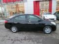 Super Black - Versa 1.6 SV Sedan Photo No. 8