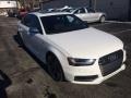 Ibis White - S4 3.0T quattro Sedan Photo No. 14