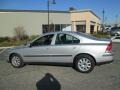 Silver Metallic 2002 Volvo S60 2.4 Exterior