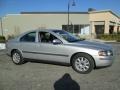 Silver Metallic 2002 Volvo S60 2.4 Exterior