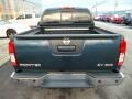 2014 Graphite Blue Nissan Frontier SV Crew Cab 4x4  photo #6