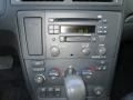 2002 Volvo S60 Graphite Interior Controls Photo