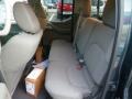 2014 Graphite Blue Nissan Frontier SV Crew Cab 4x4  photo #13